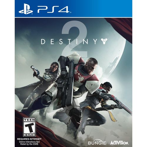 Destiny 2 - Jeu vidéo Playstation 4
 Fiche Technique et Prix au Maroc