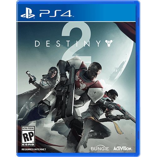 Destiny 2  PS4 - Jeu vidéo Playstation 4
 Fiche Technique et Prix au Maroc