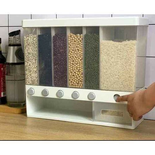 Distributeur de nourriture sèche distributeur de céréales murale
 Fiche Technique et Prix au Maroc