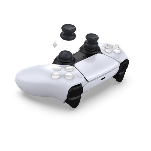 Dobe 2 Pieces Controller Thumb Grip Caps Pour PS5 / PS4 Manette Controller
 Fiche Technique et Prix au Maroc