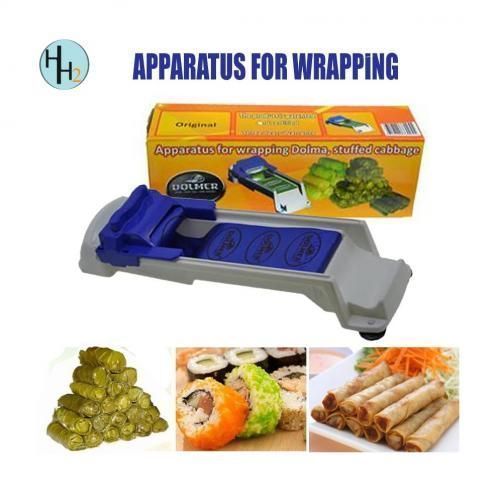 Dolmer Appareil pour emballer dolma, chou farci
 Fiche Technique et Prix au Maroc