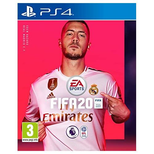 EA Sports FIFA 20 - PS4
 Fiche Technique et Prix au Maroc