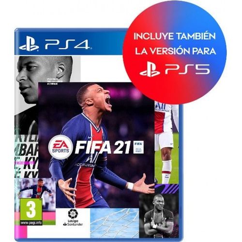 EA Sports FIFA 21
 Fiche Technique et Prix au Maroc