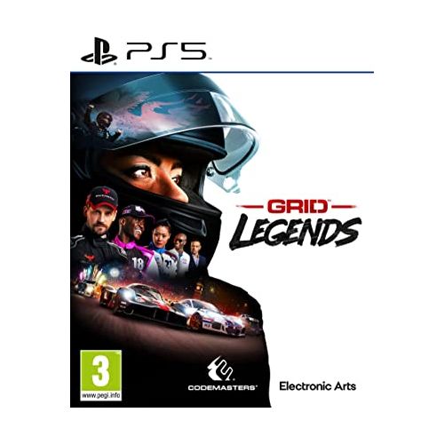 EA Sports GRID LEGENDS Ps5
 Fiche Technique et Prix au Maroc