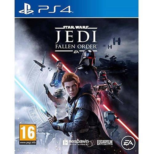 EA Sports Star Wars Jedi Fallen Order  PS4/PS5
 Fiche Technique et Prix au Maroc