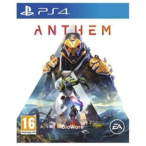 Ea ANTHEM PS4 (PS5 Inclus)
 Fiche Technique et Prix au Maroc