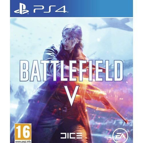 Ea Battlefield 5 - PS4
 Fiche Technique et Prix au Maroc