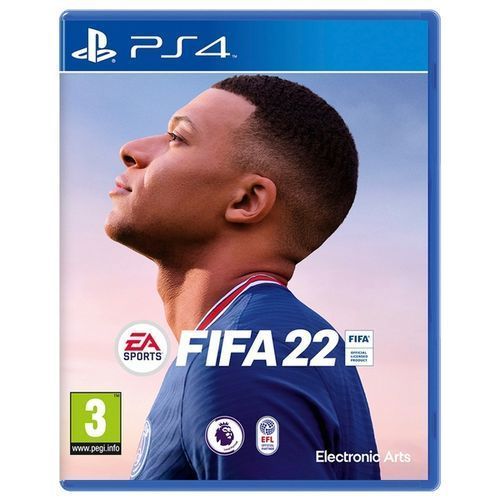 Ea FIFA 2022 - PS4
 Fiche Technique et Prix au Maroc