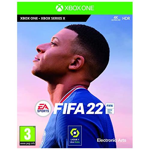 Ea FIFA 22 Xbox One Inclus Series X
 Fiche Technique et Prix au Maroc