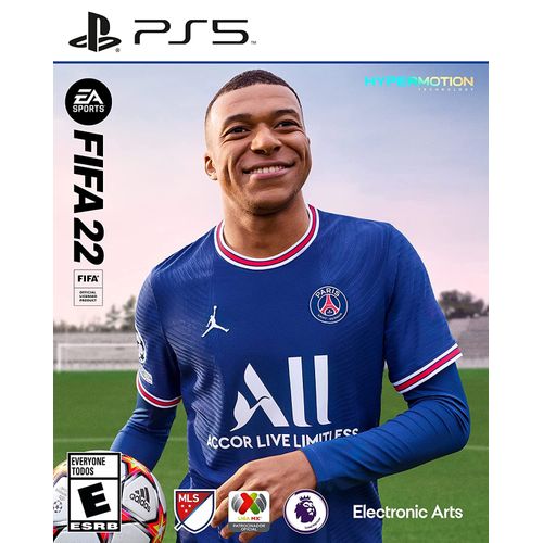Ea Fifa 22 - Jeu PS5
 Fiche Technique et Prix au Maroc