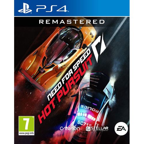Ea Games Need for speed Hot pursuit Ps4
 Fiche Technique et Prix au Maroc
