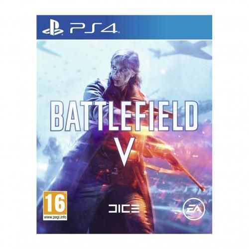 Electronic Arts Battlefield 5 ps4/PS5
 Fiche Technique et Prix au Maroc