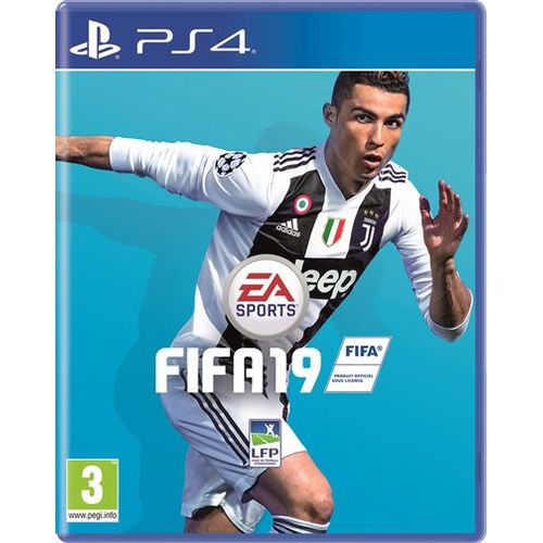Electronic Arts FIFA 19 PS4
 Fiche Technique et Prix au Maroc