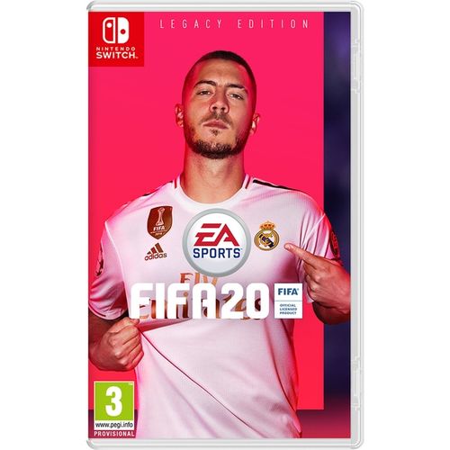 Electronic Arts FIFA 20  NINTENDO SWITCH Edition Essentielle
 Fiche Technique et Prix au Maroc
