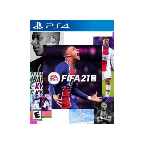 Electronic Arts FIFA 21 PS4 - Multilang - Version PS5 inclus
 Fiche Technique et Prix au Maroc