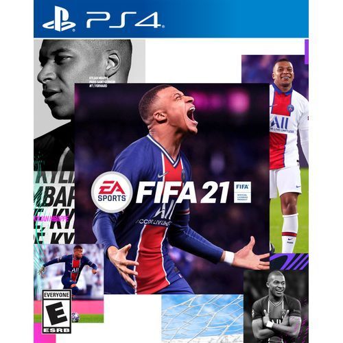 Electronic Arts FIFA 21 PS4 - Version PS5 incluse
 Fiche Technique et Prix au Maroc