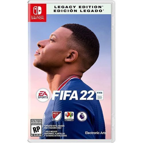 Electronic Arts FIFA 22 Nintendo Switch
 Fiche Technique et Prix au Maroc