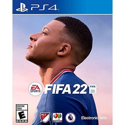 Electronic Arts FIFA 22 PS4 FR
 Fiche Technique et Prix au Maroc