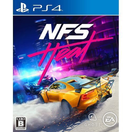 Electronic Arts Need for Speed Heat PS4 - Ps5 Compatible
 Fiche Technique et Prix au Maroc