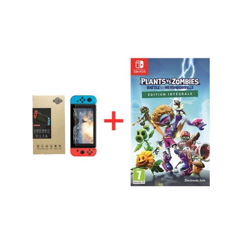 Electronic Arts Plants vs. Zombies La Bataille de Neighborville Complete Edition Nintendo Switch
 Fiche Technique et Prix au Maroc