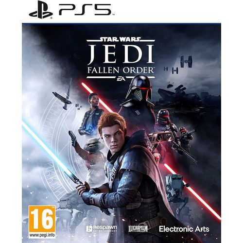 Electronic Arts Star Wars Jedi Fallen Order PS5
 Fiche Technique et Prix au Maroc