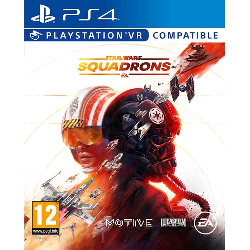 Electronic Arts Star Wars : Squadrons PS4
 Fiche Technique et Prix au Maroc