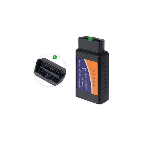 Elm Bluetooth OBDII Outil De Diagnostique
 Fiche Technique et Prix au Maroc