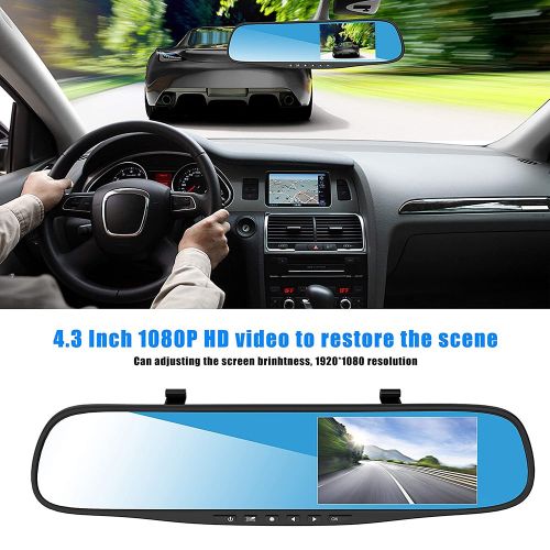 Enregistreur vidéo de conduite DVR avec objectif grand Angle
 Fiche Technique et Prix au Maroc