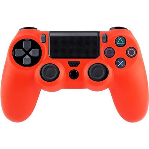 Etui de protection en silicone pour manette PS4
 Fiche Technique et Prix au Maroc