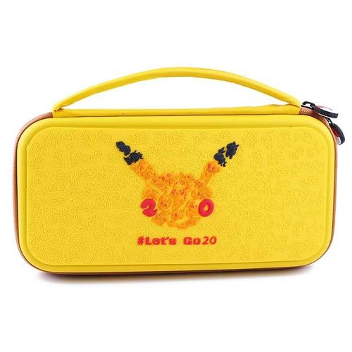 Etui de rangement protection rigide pour Console et accessoires de jeu pour Nintendo Switch
 Fiche Technique et Prix au Maroc