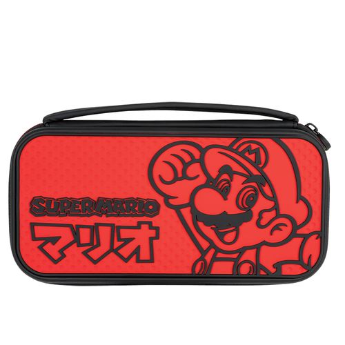 Etui pour Nintendo Switch Mario Kana Edition
 Fiche Technique et Prix au Maroc