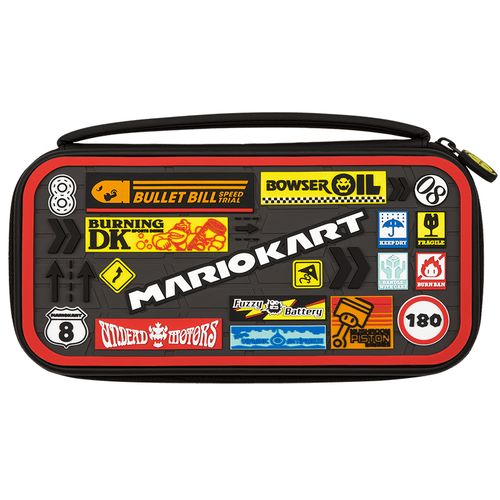 Etui pour Nintendo Switch Mario kart
 Fiche Technique et Prix au Maroc