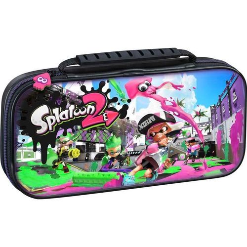 Etui pour Nintendo Switch Splatoon
 Fiche Technique et Prix au Maroc