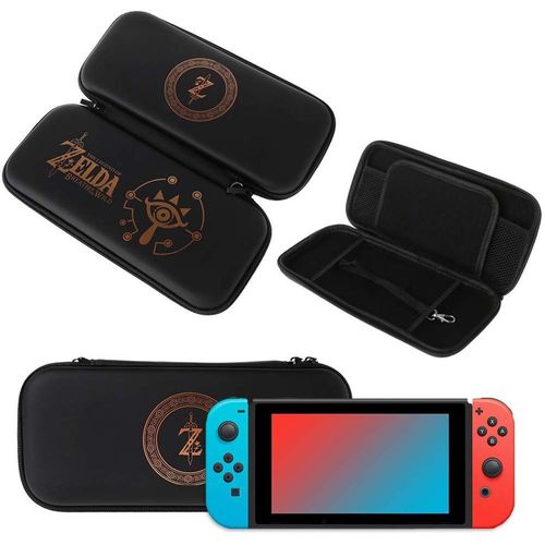 Etui pour Nintendo Switch Zelda
 Fiche Technique et Prix au Maroc