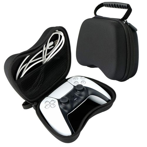 Étui pour manette PS5, PS4 Xbox Series X/S EVA Housse de protection rigide
 Fiche Technique et Prix au Maroc