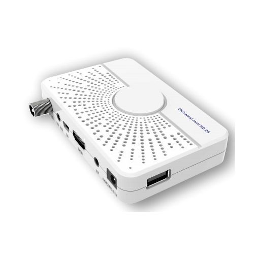 Euroview Recepteur euroview Full HD 1080p avec  Porte USB 1 Cable HDMI+ Active satellite
 Fiche Technique et Prix au Maroc