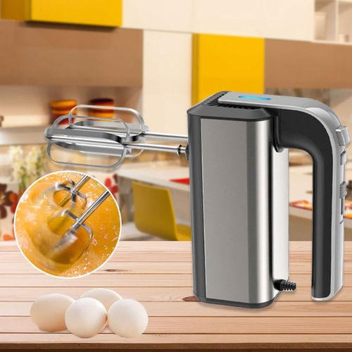 FIZLER Batteur électrique 5 vitesse - Puissance max 400W
 Fiche Technique et Prix au Maroc