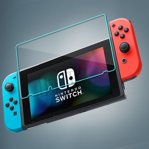 Film Protecteur D’écran en  Verre Trempé 9H Pour Nintendo Switch
 Fiche Technique et Prix au Maroc