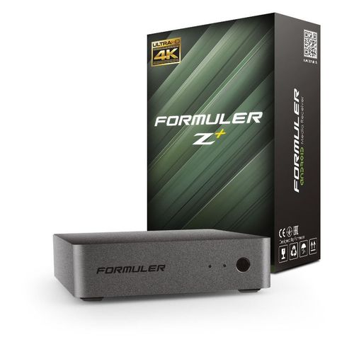 Formuler Z PLUS 4K 1G Ram 8G STALKER
 Fiche Technique et Prix au Maroc