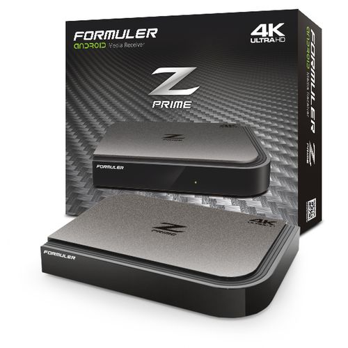 Formuler Z PRIME 4K 1G Ram 8G STALKER
 Fiche Technique et Prix au Maroc