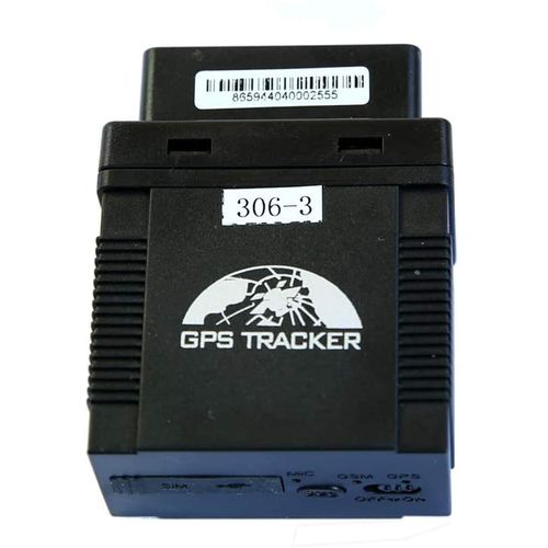 GPS OBD2 système de suivi peut localiser et gérer la voiture  par SMS ou GPRS
 Fiche Technique et Prix au Maroc