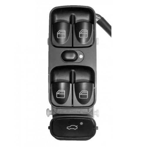 General Commande Boutons Leve-vitres A2038218051 Mercedes W203 S203 C220 C230 C240 C280 C320
 Fiche Technique et Prix au Maroc