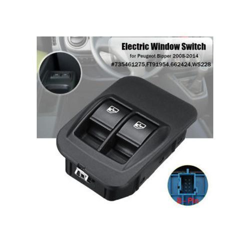 General Leve-Vitre-electrique-pour-Peugeot-Bipper-Citroen-Nemo-Fiat-08-14-/312222675086
 Fiche Technique et Prix au Maroc