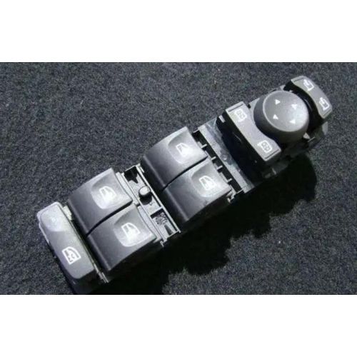 General commande bouton leve vitre électrique conducteur Megane 3 & Laguna 3
 Fiche Technique et Prix au Maroc