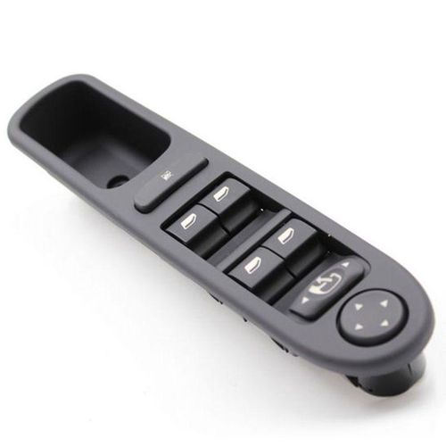 General commande bouton leve vitre électrique conducteur Peugeot 307
 Fiche Technique et Prix au Maroc