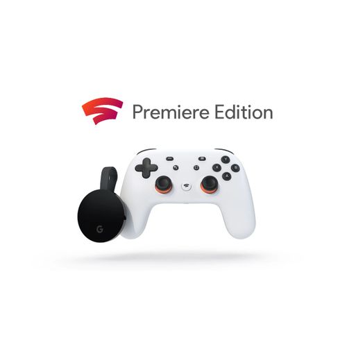 Google Stadia Premier Edition+chromecast
 Fiche Technique et Prix au Maroc