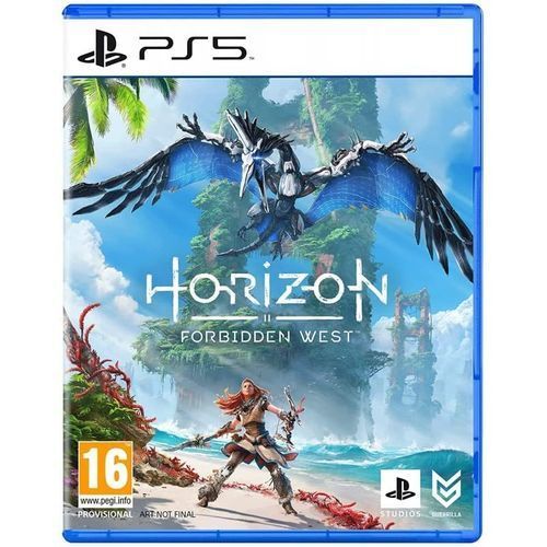 Guerrilla Horizon Forbidden West Edition PS5
 Fiche Technique et Prix au Maroc
