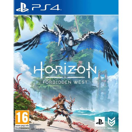 Guerrilla Horizon Forbidden West PS4
 Fiche Technique et Prix au Maroc