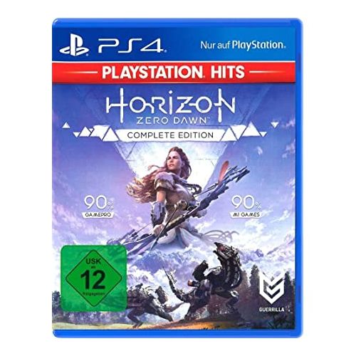 Guerrilla Horizon Zero Dawn Complete Edition PS4 Et Inclus PS5
 Fiche Technique et Prix au Maroc