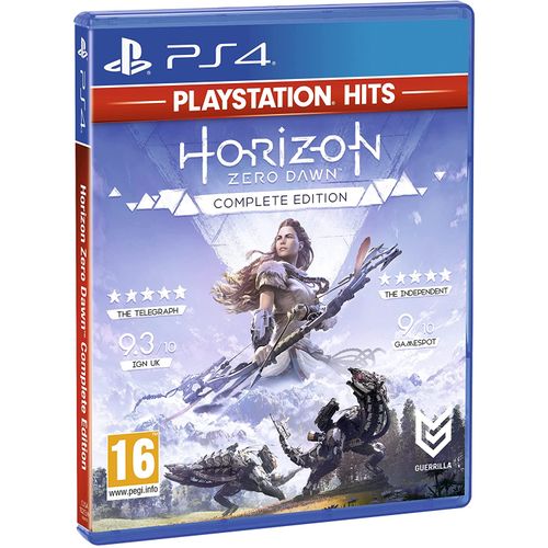 Guerrilla Horizon Zero Dawn Complete Edition PlayStation
 Fiche Technique et Prix au Maroc